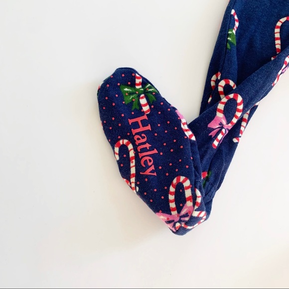 Hatley Organic Cotton Christmas Pajamas - Picture 4 of 7